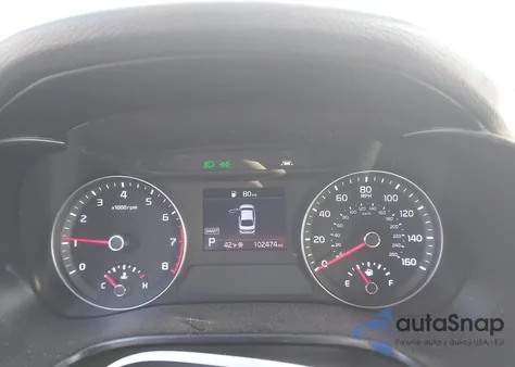 2019 Kia Forte Lxs from USA, damaged, VIN 3KPF24ADXKE020537